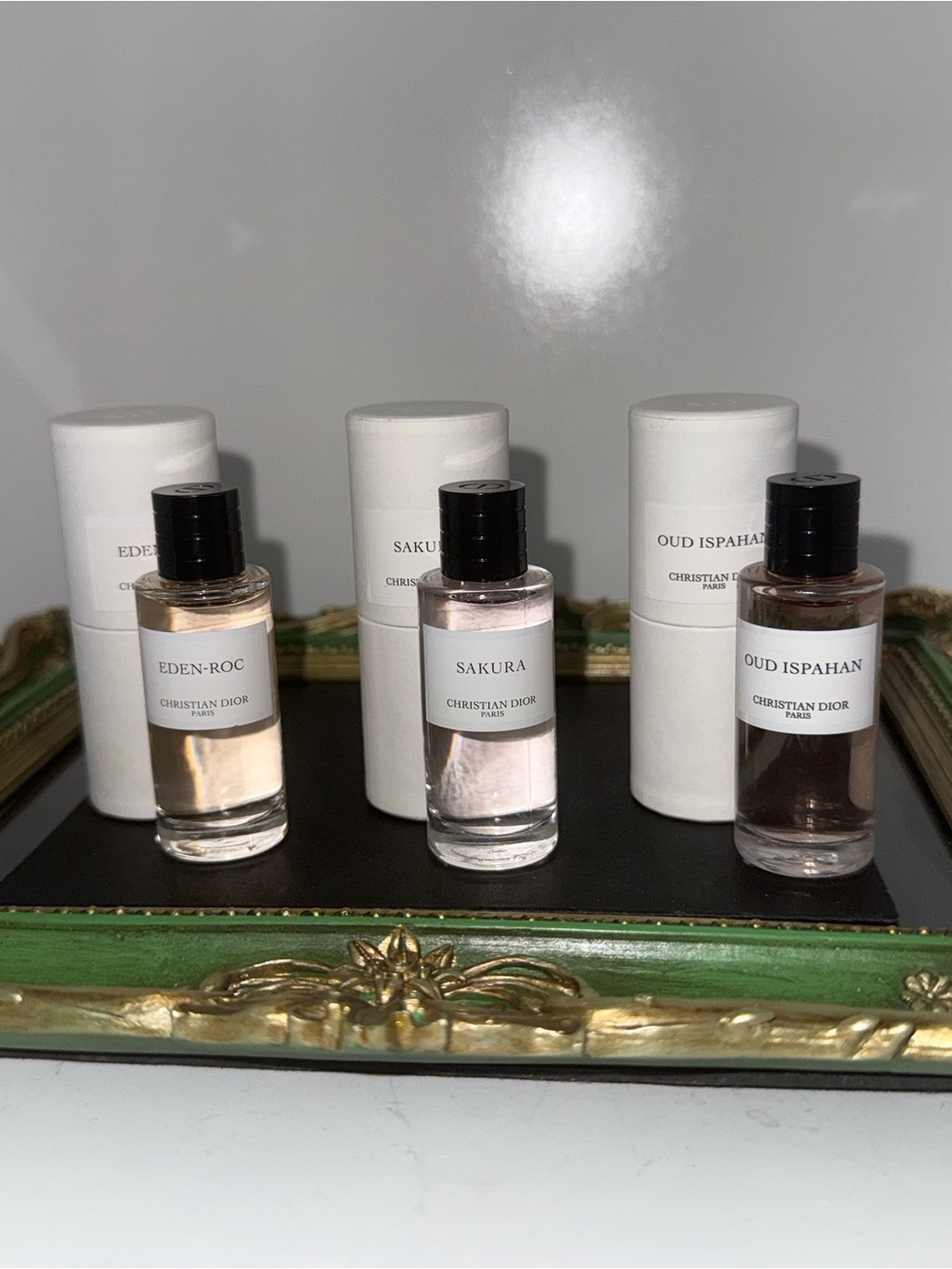 Christian Dior “empty” dabbers - choose 1